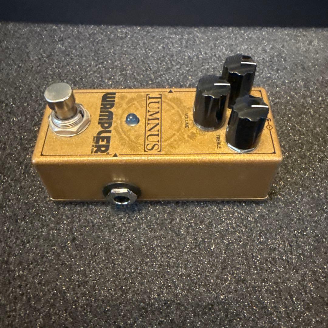 値引中！Wampler Tumnus mini 【オーバードライブエフェクター】