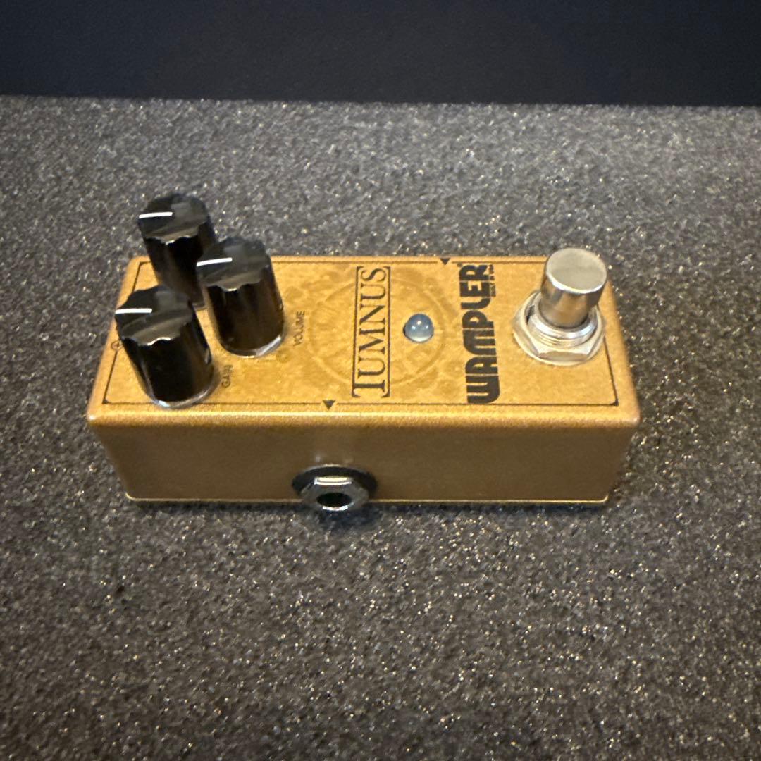 値引中！Wampler Tumnus mini 【オーバードライブエフェクター】
