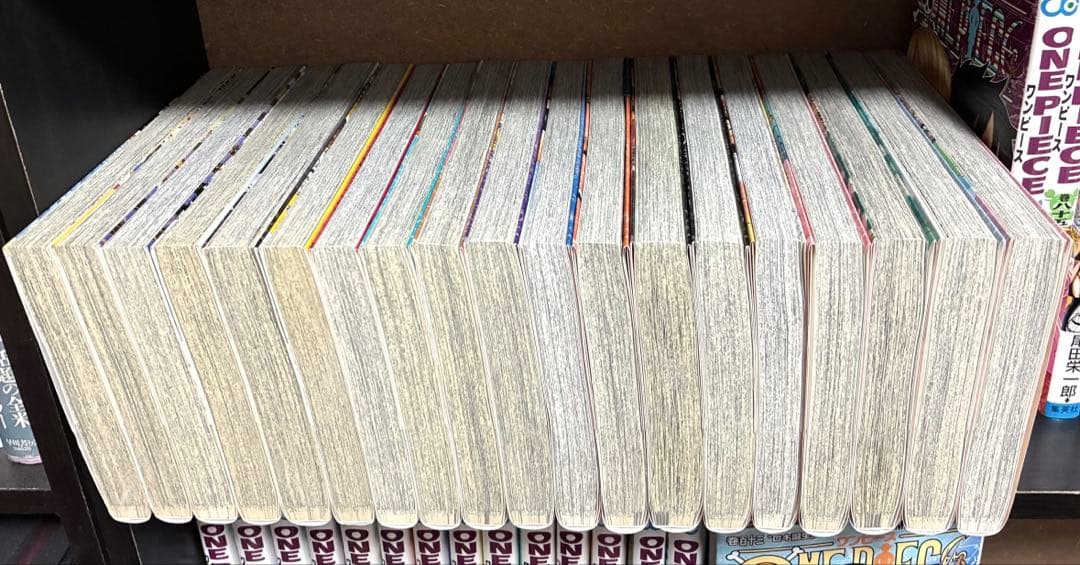 ワンピース　65〜113巻　全巻セット