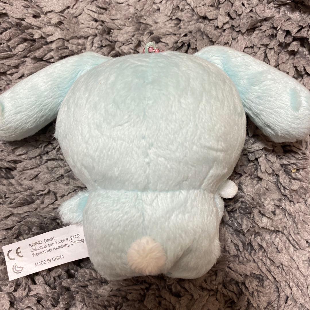 ちいかわ　サンリオキャラクターズ　コラボマスコット　3点セット