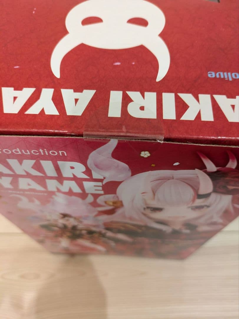 【未開封】コトブキヤ　百鬼あやめ 1/7スケールフィギュア　ホロライブ