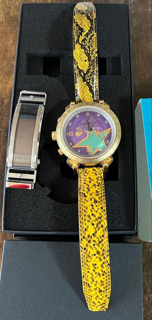 JOJO Jotaro Edition ジョジョの奇妙な冒険 コラボ 空条承太郎