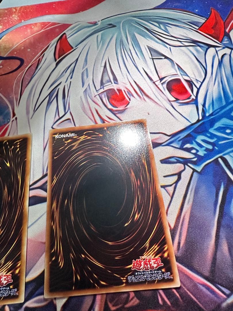 【美品】遊戯王 三幻魔 ハモン ウリア ラビエル レリーフ 3枚セット