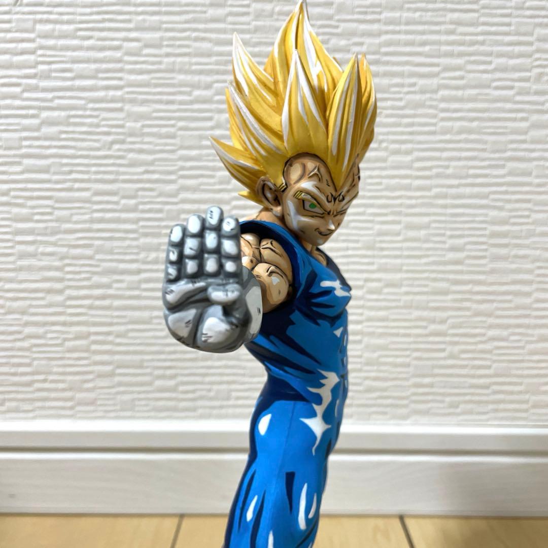 ドラゴンボール ベジータ グランディスタ リペイント 筆塗り 二次元彩色