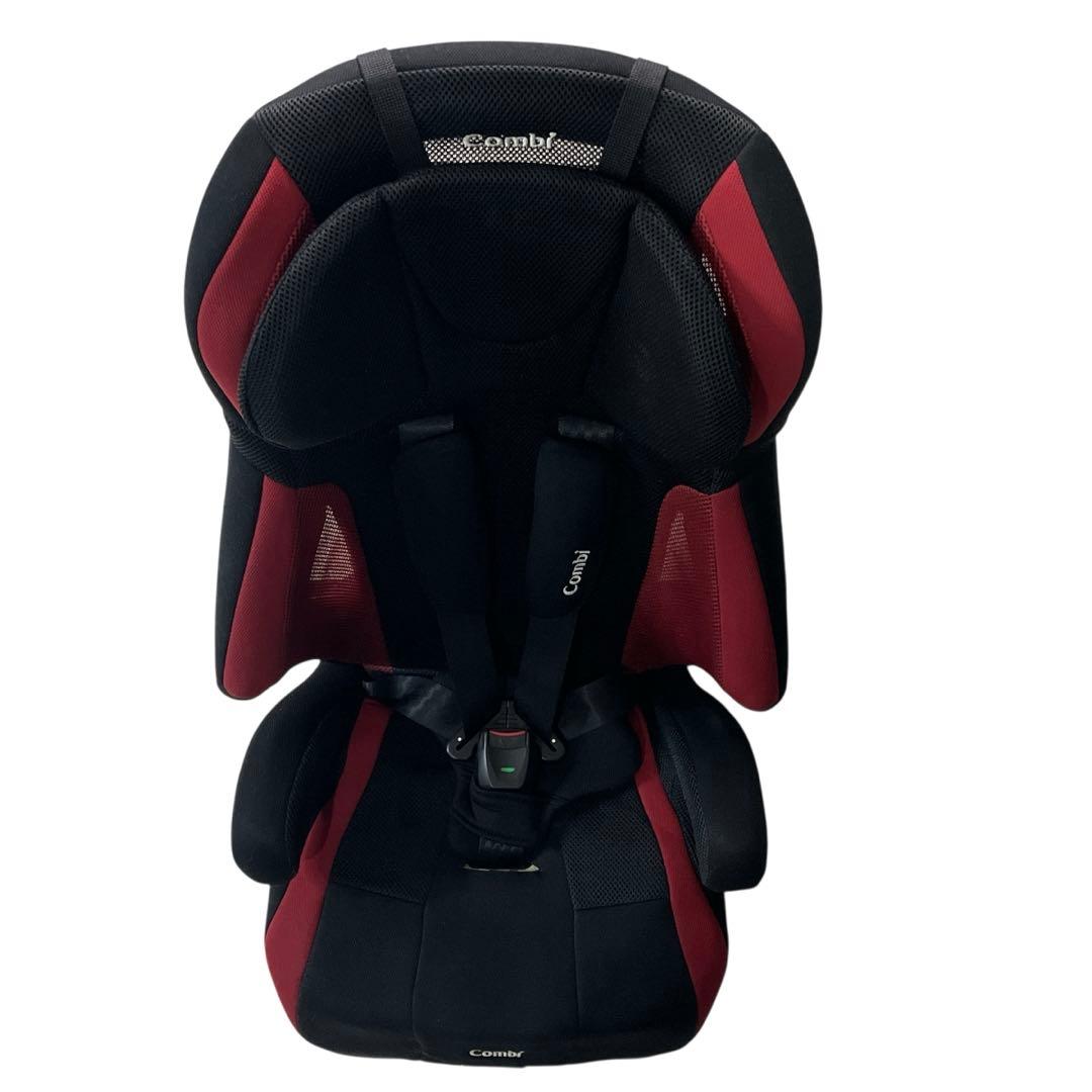 【美品】 Combi ジョイトリップ エアスルーGG ジュニアシート 人気カラー