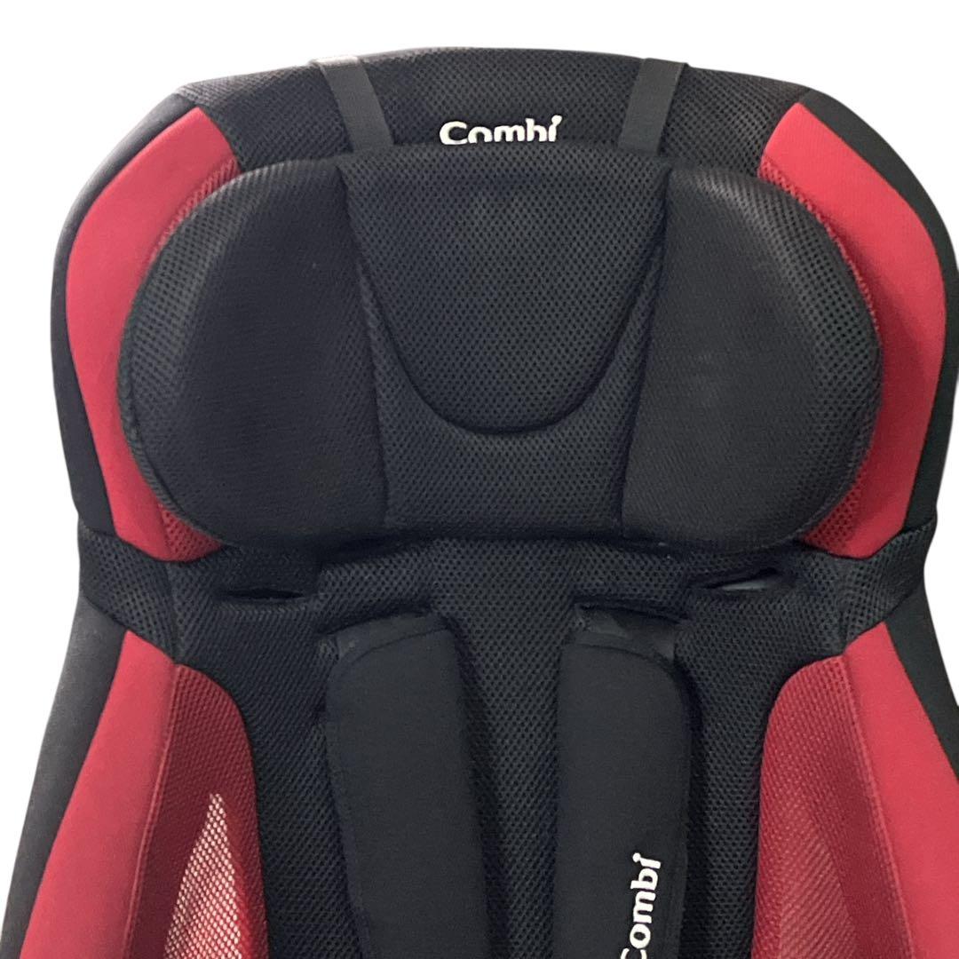 【美品】 Combi ジョイトリップ エアスルーGG ジュニアシート 人気カラー
