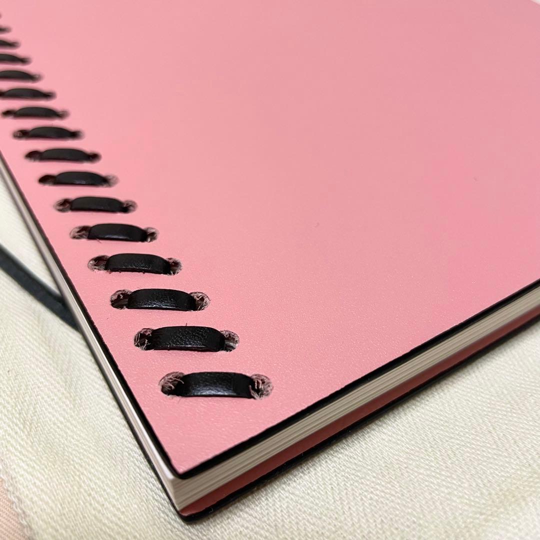 LOEWE レザーノート