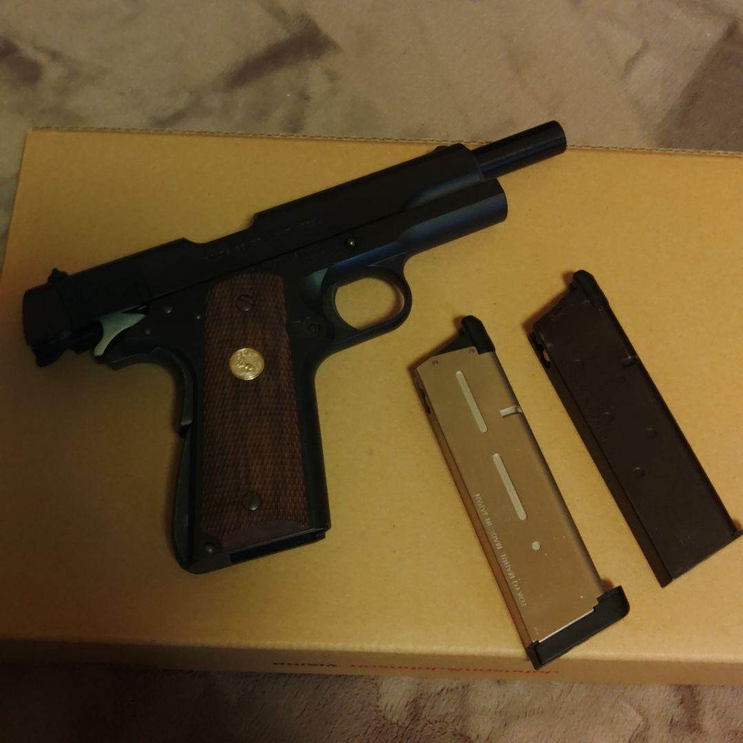 東京マルイ Colt Government Mark IV Series 70