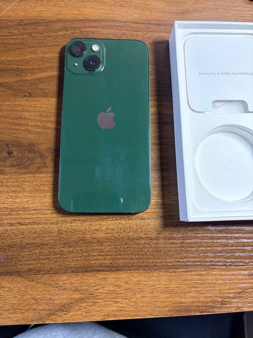 Apple iPhone 13 128GB 美品‼︎