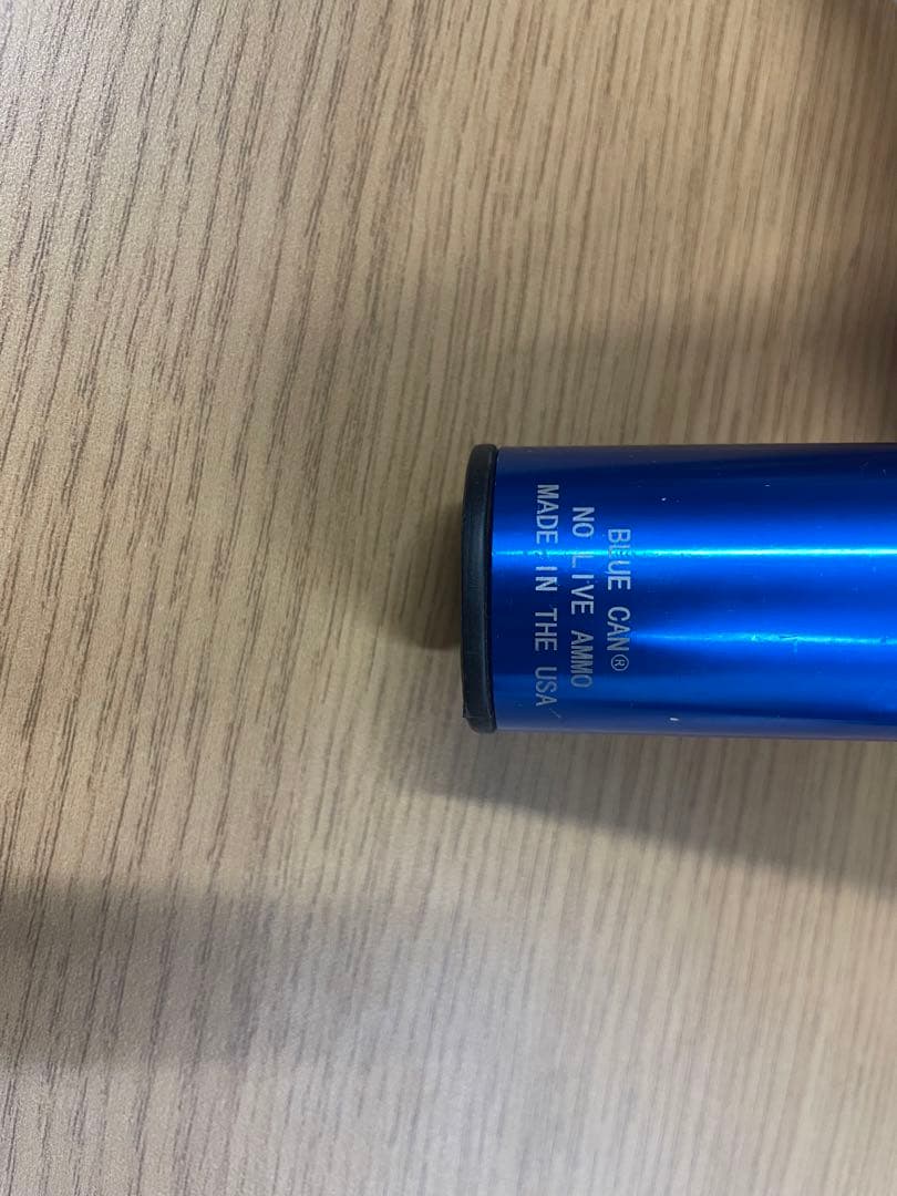 実物　ブルカン　bluecan