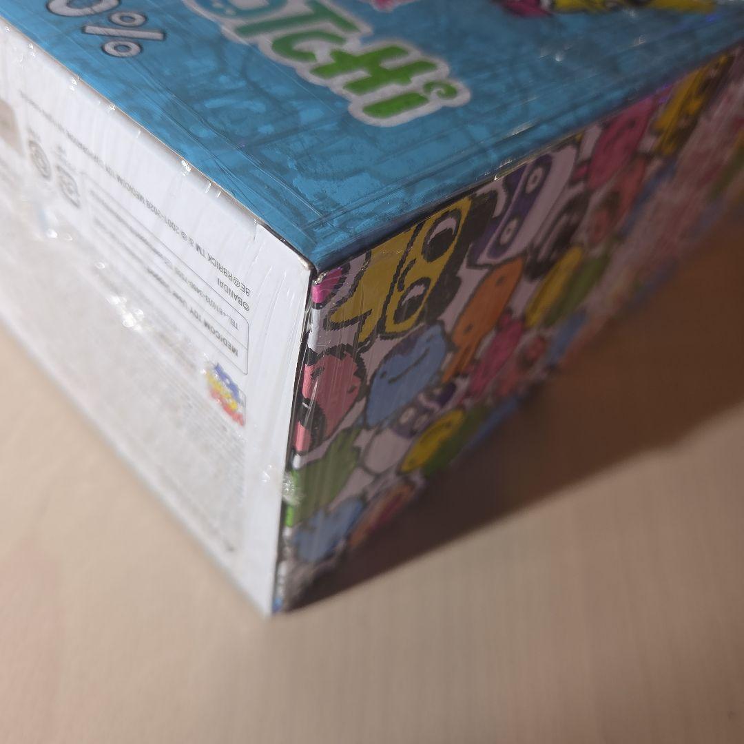 完全確実未開封品 400% ベアブリック×たまごっち　3セット