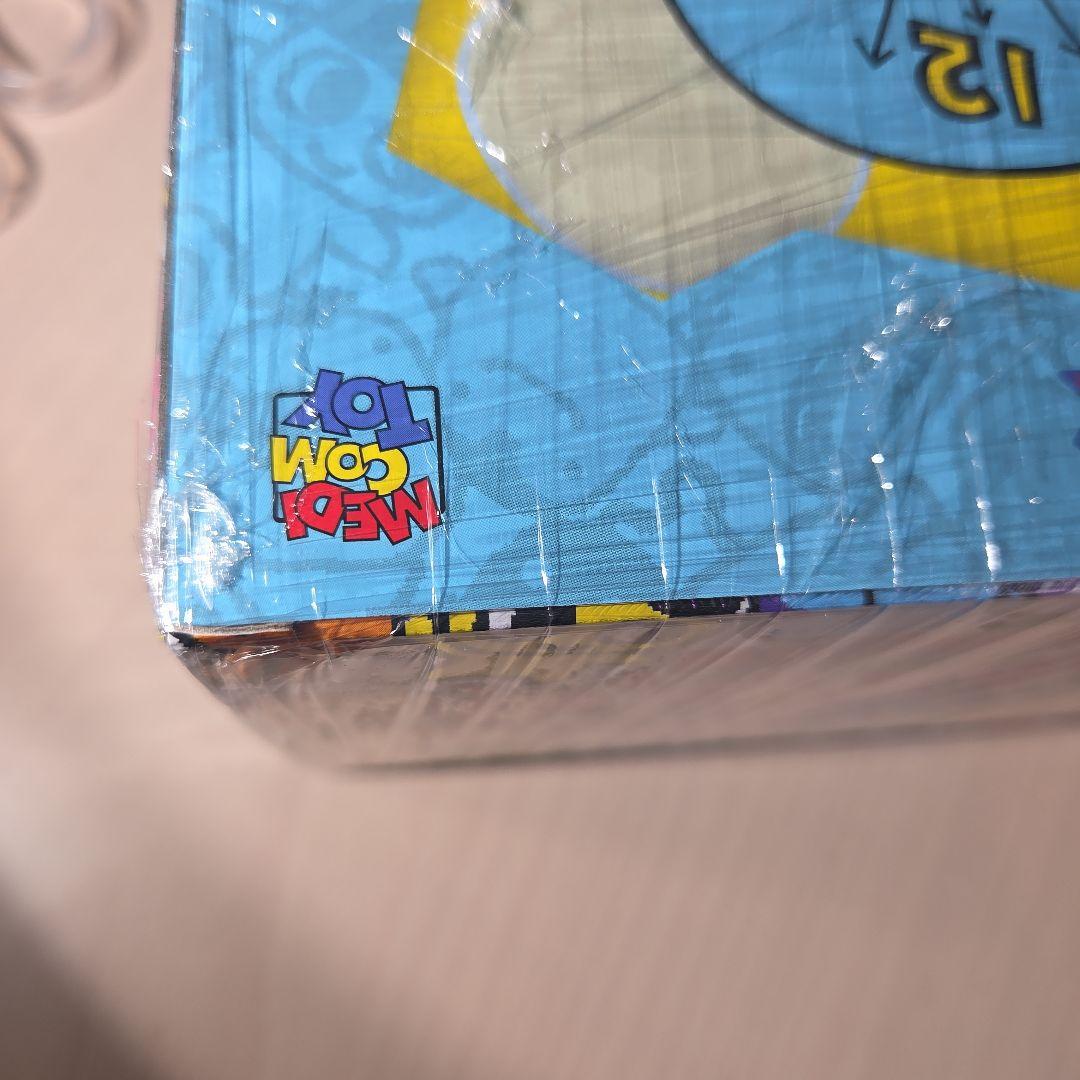 完全確実未開封品 400% ベアブリック×たまごっち　3セット