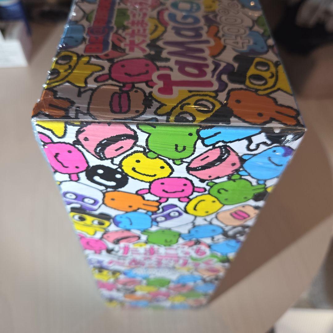 完全確実未開封品 400% ベアブリック×たまごっち　3セット