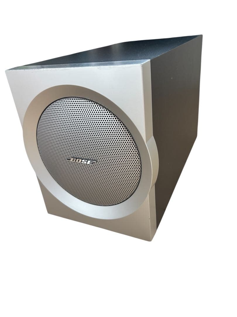 Bose COMPANION3 スピーカー 音出し確認済