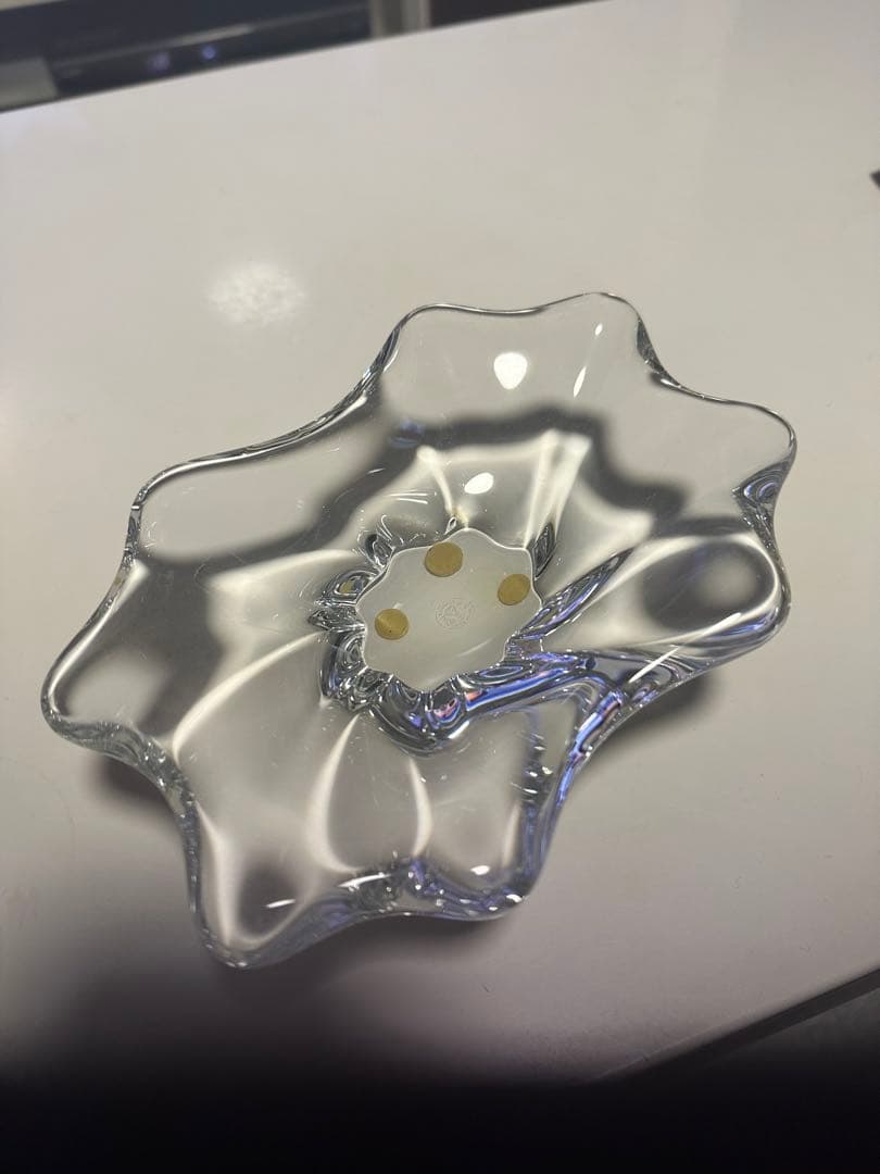 3-1017 ラリック 花瓶 マルティネット Martinets フラワーベース