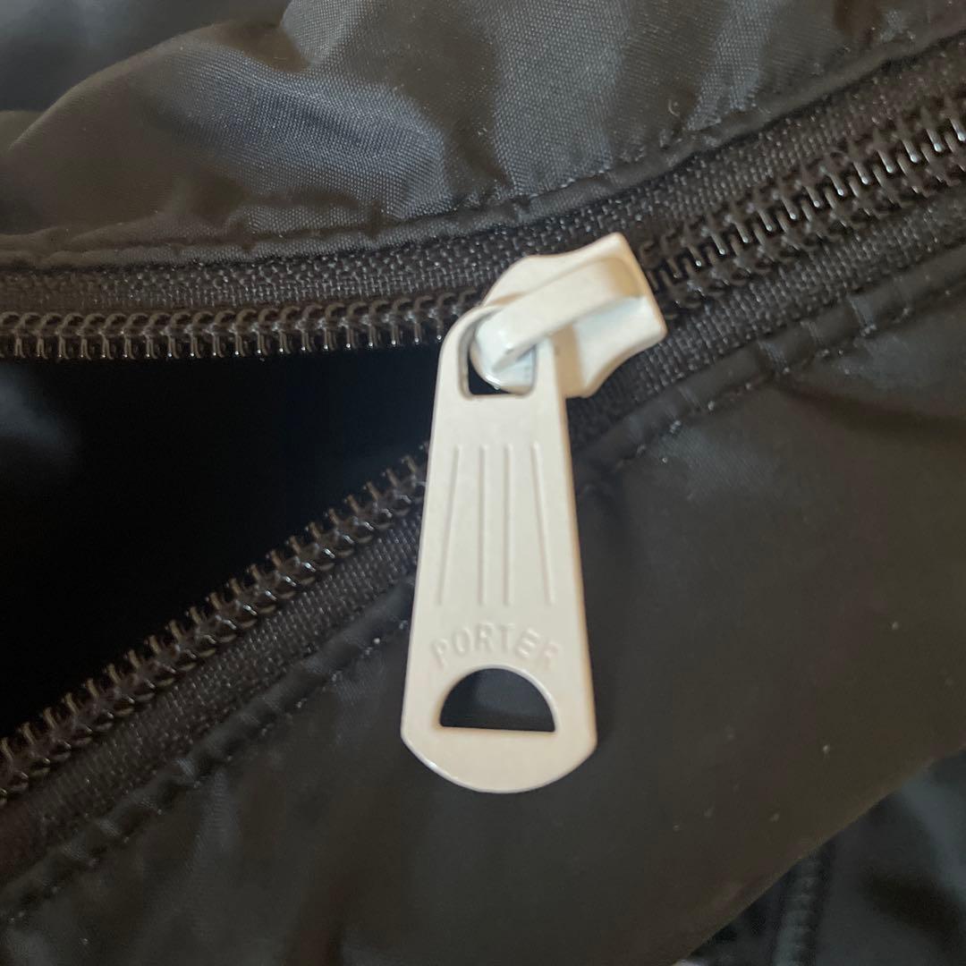 PORTER ショルダーバッグ ブラック