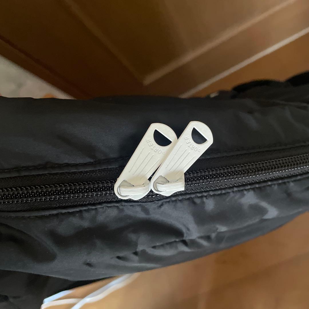 PORTER ショルダーバッグ ブラック