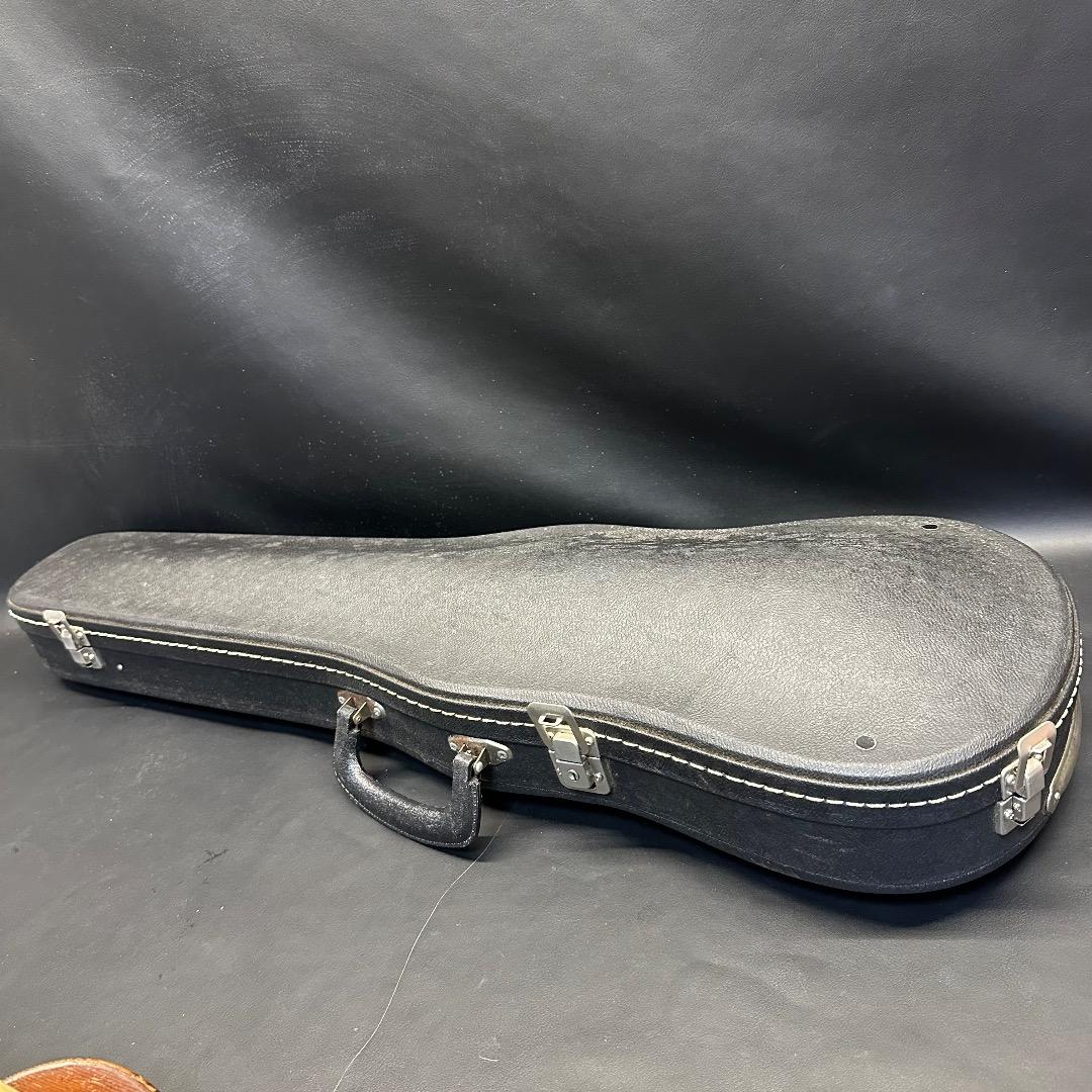 ♡※後左1012 バイオリン 弓付き ハードケースセット ジャンク