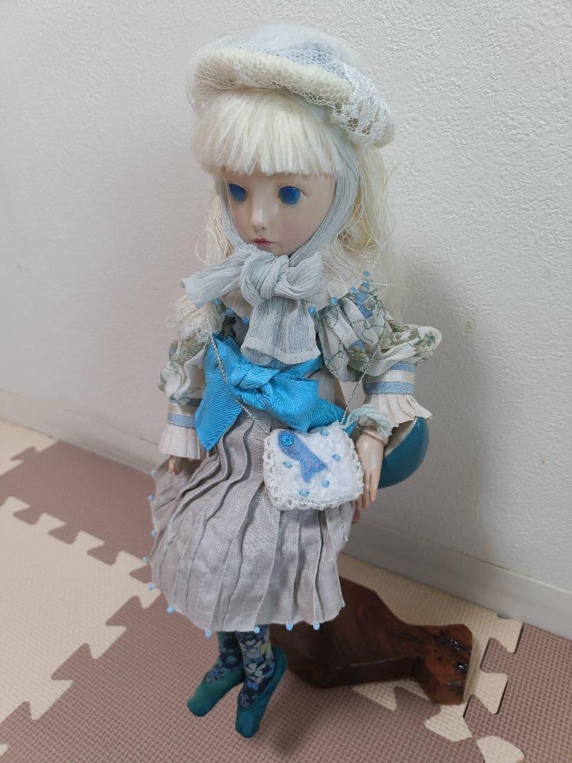 くるはらきみ★作家さん★創作人形