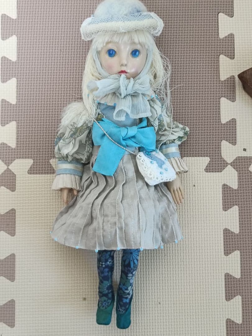 くるはらきみ★作家さん★創作人形