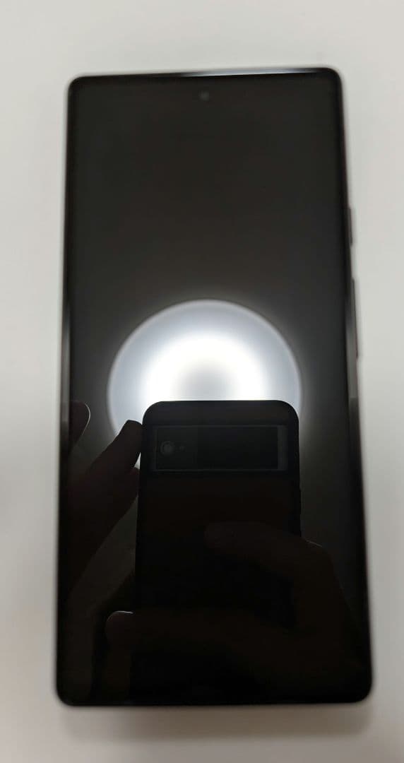 Google Pixel 6a スマートフォン 本体 ホワイト