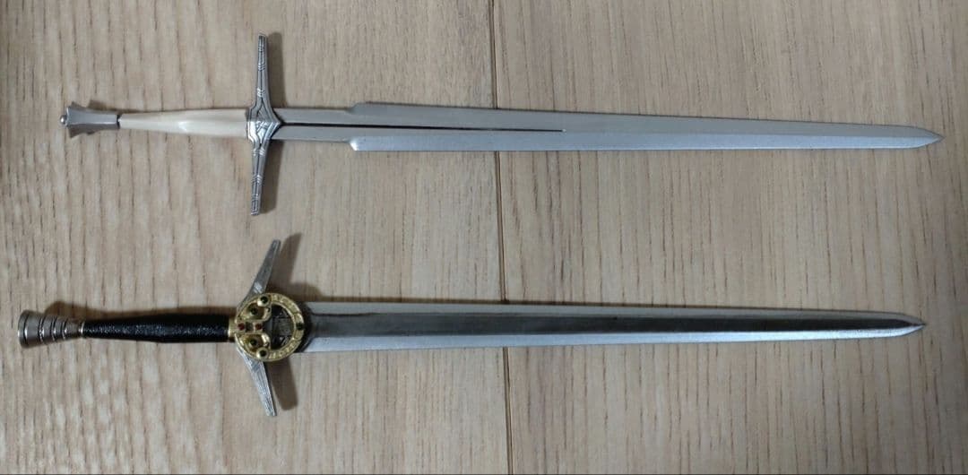 【開封品】threezero ゲラルト