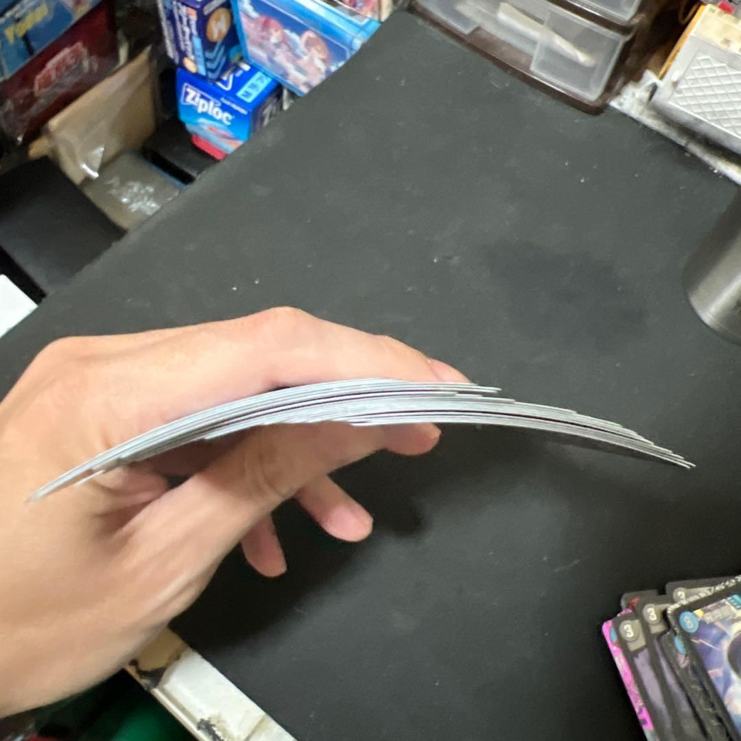 デュエルマスターズ　クローシスアビスデッキ