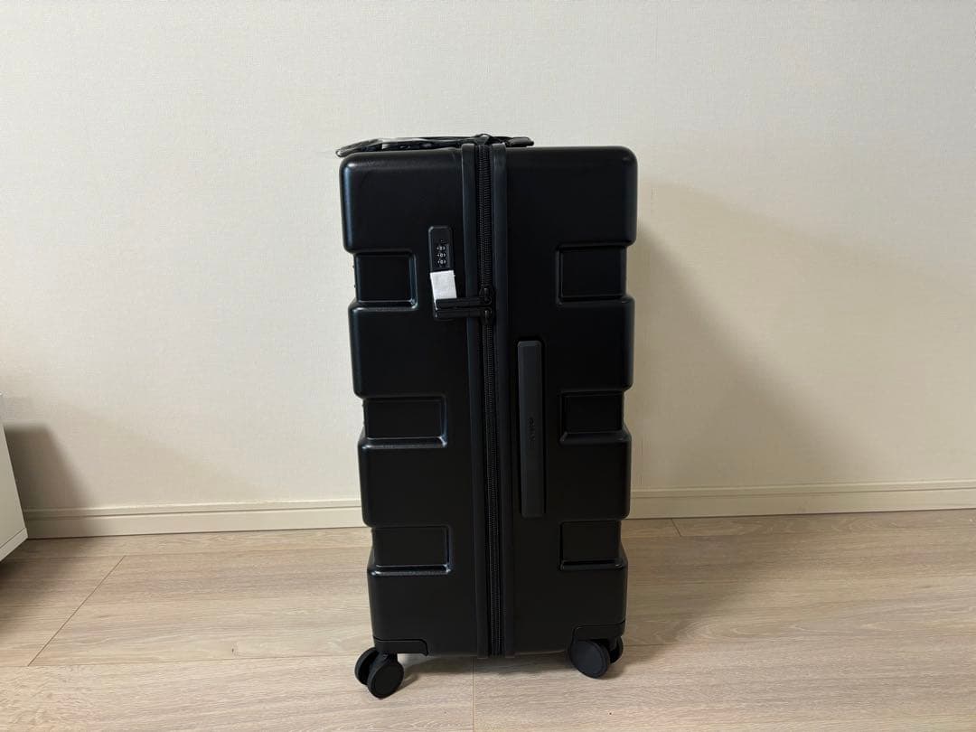 【未使用品】イノベーター　スーツケース　75L innovator