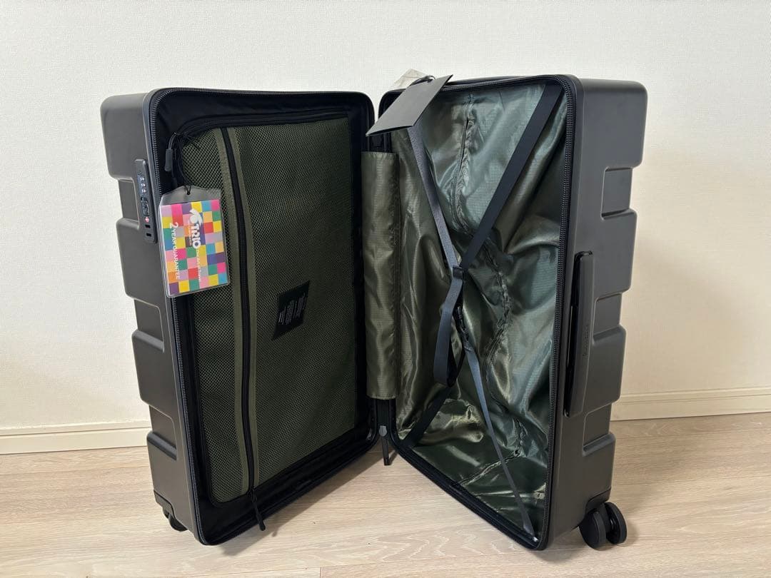 【未使用品】イノベーター　スーツケース　75L innovator