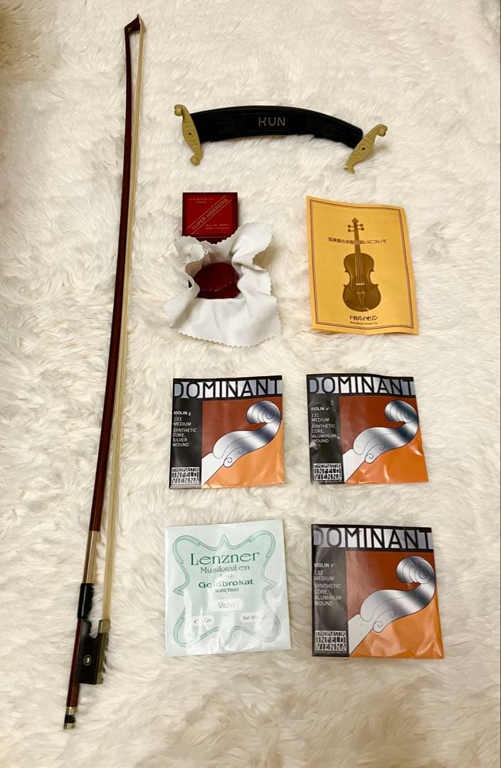 【美品】ドイツ製　バイオリン4/4 シモーラ150(24052）