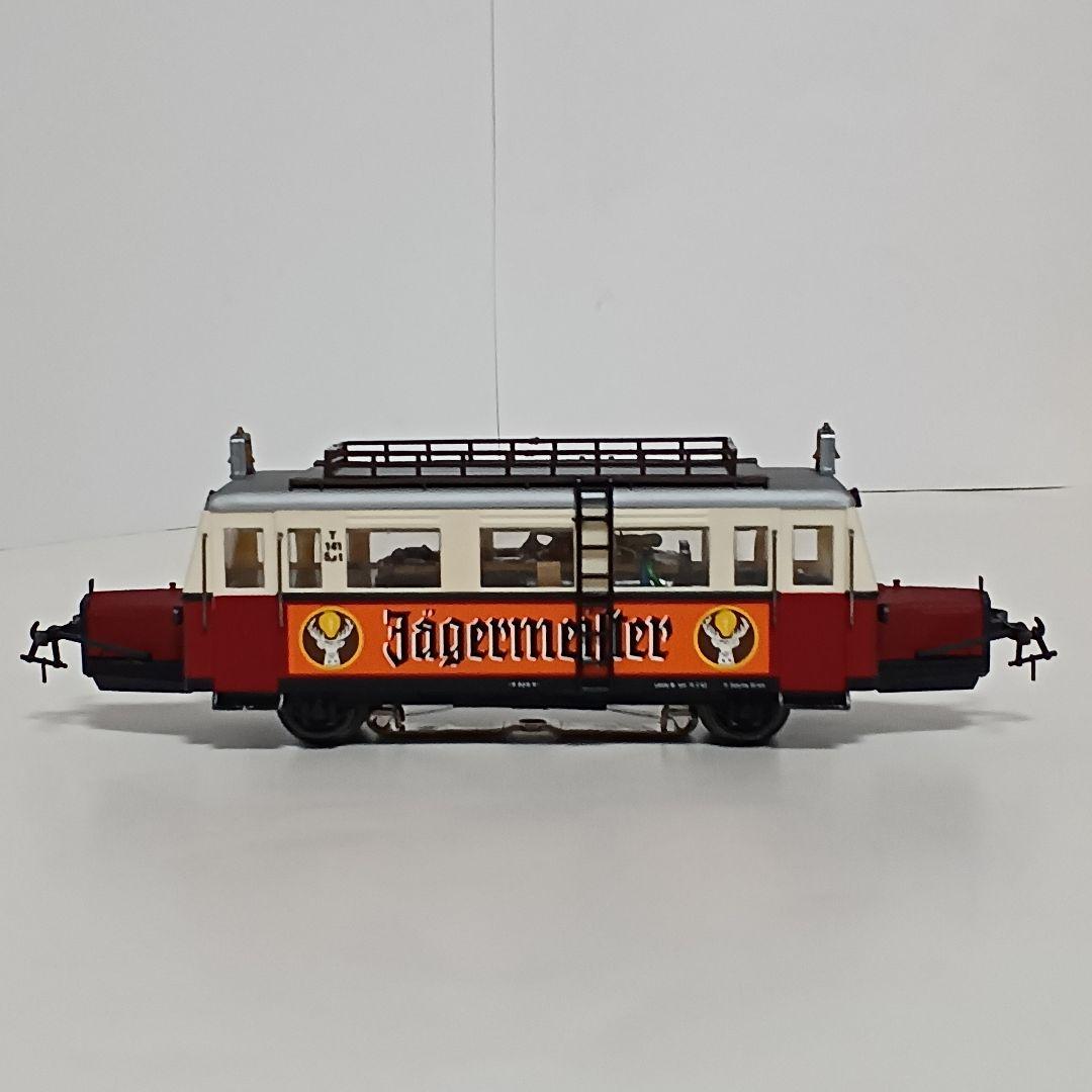 メルクリン　交流３線式 LSE T 141 ２軸気動車 品番3423