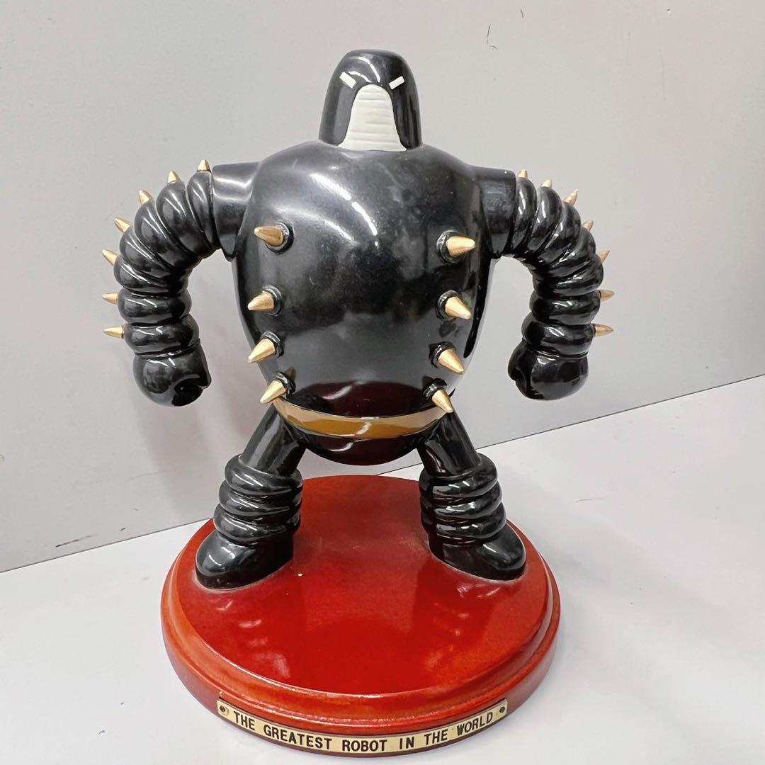 手塚治虫ワールド 鉄腕アトム　 地上最大のロボット　 ブランドー