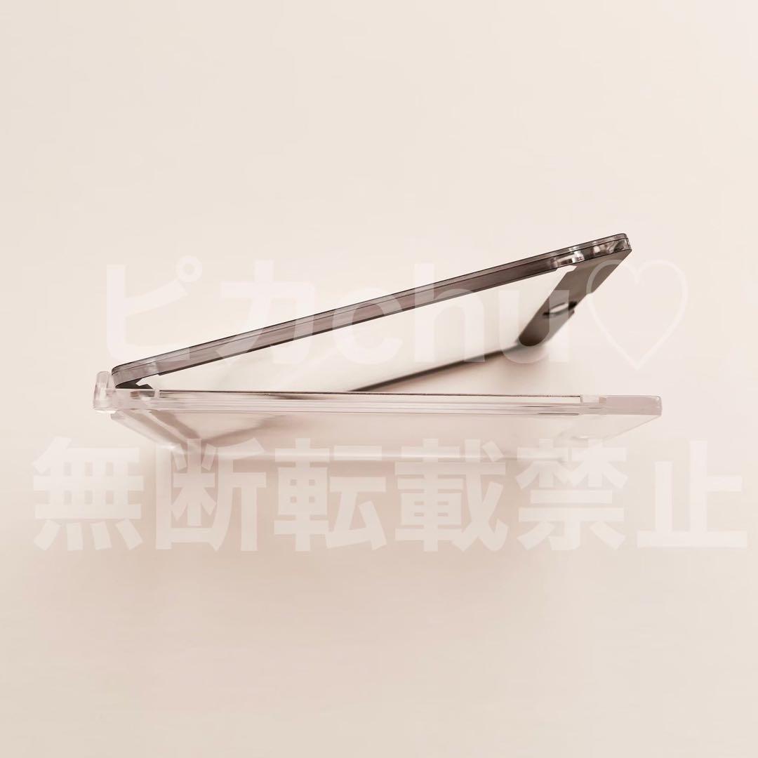 マグネットローダー　アウトレット品　黒　35pt 訳あり　50個　ポケカ　トレカ