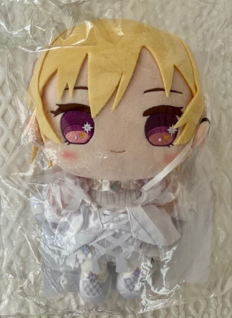 【新品】シャニマス 西城樹里　もちwhat! ぬいぐるみ　 もちほわ