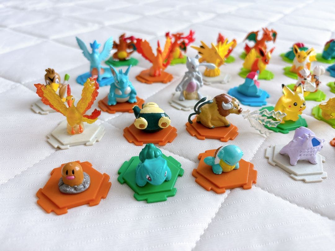 ポケモンフルカラーコレクション　41体セット