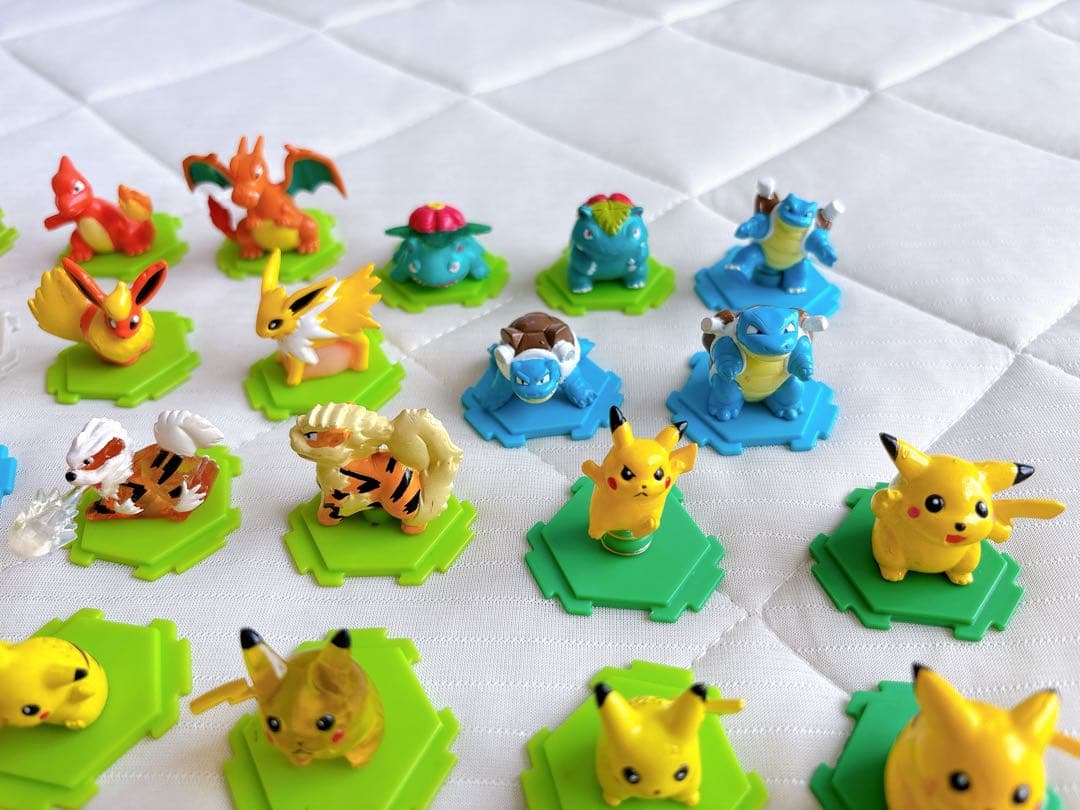 ポケモンフルカラーコレクション　41体セット