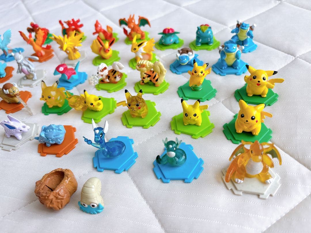 ポケモンフルカラーコレクション　41体セット