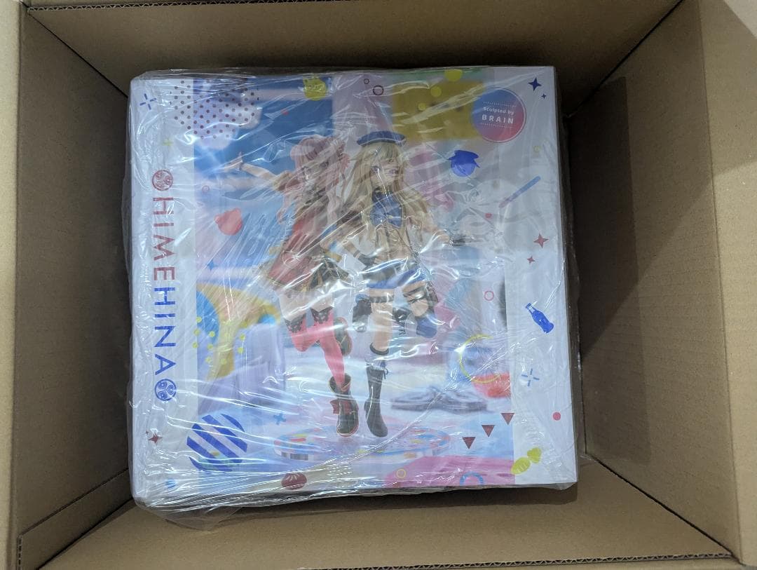 HIMEHINA ヒメヒナ 1/7 フィギュア コトブキヤ