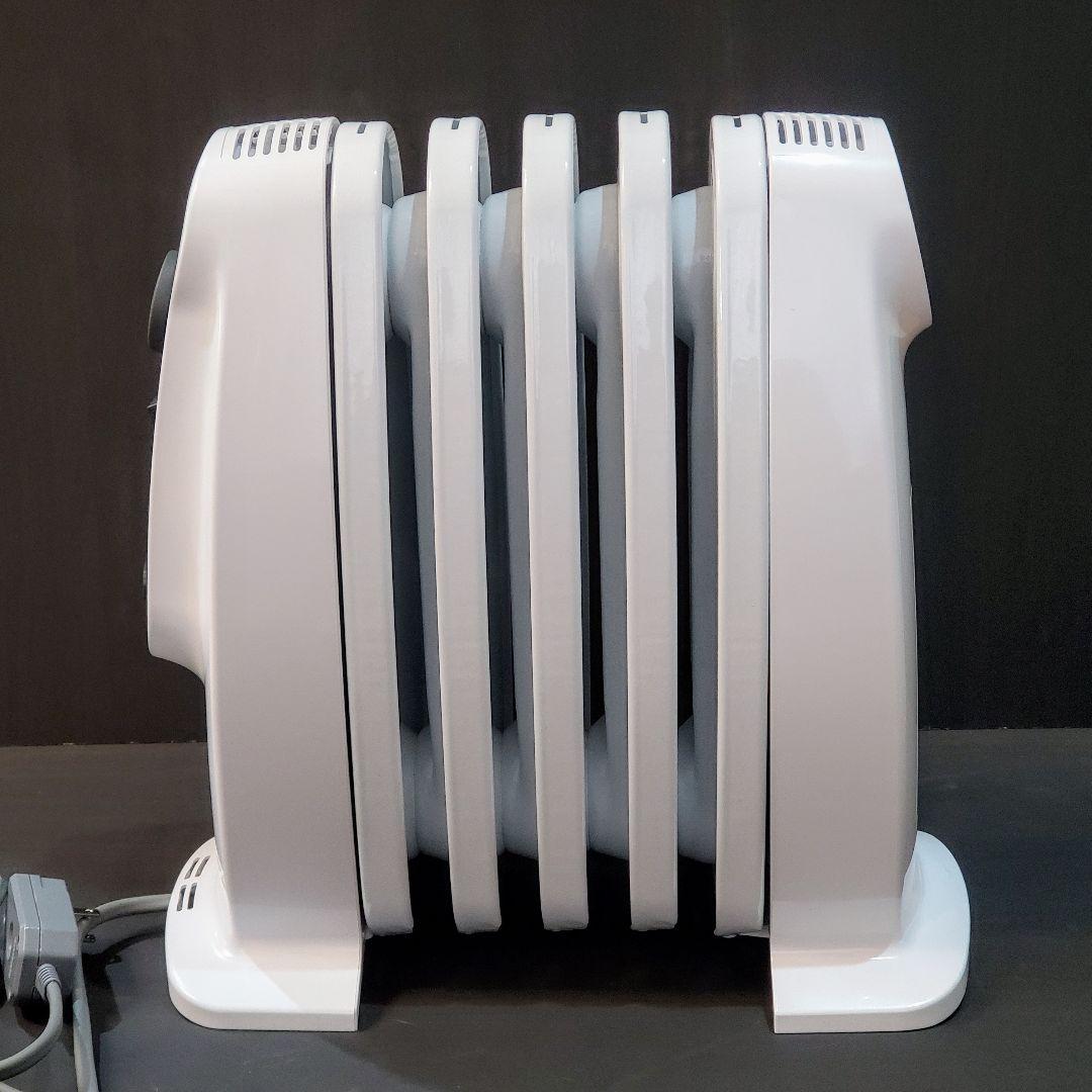美品　DeLonghi デロンギ オイルヒーター NJM-0505 2台セット
