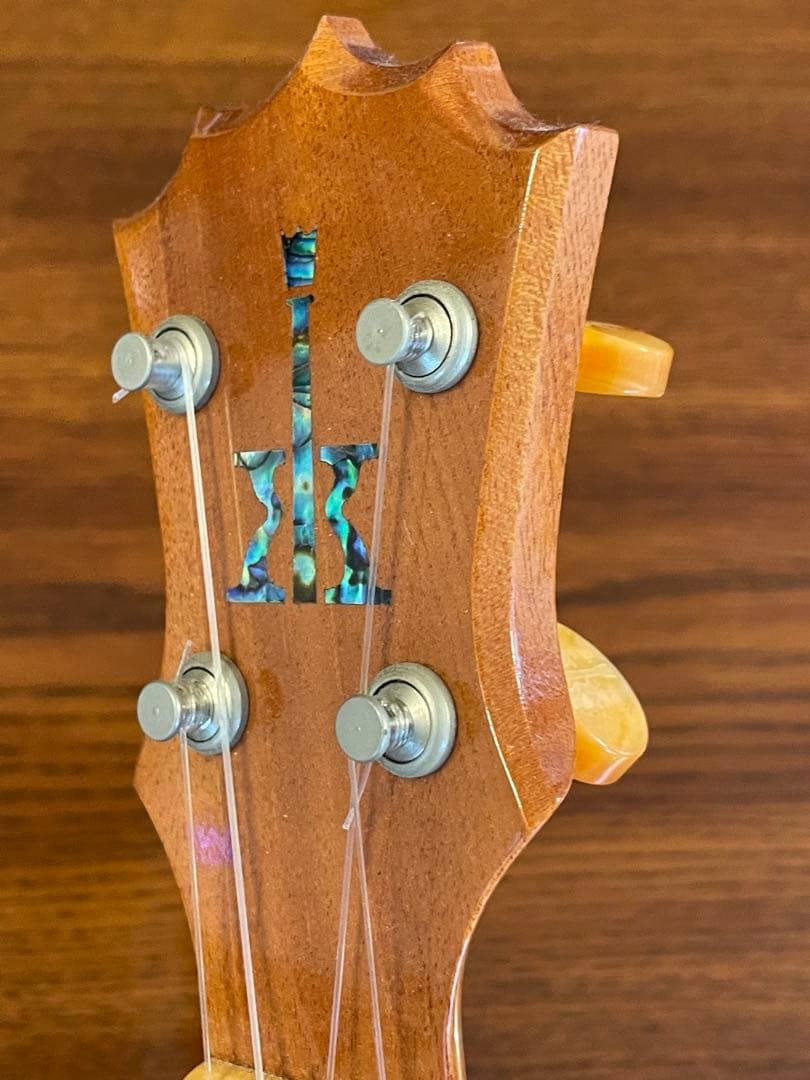 コアロハのウクレレ