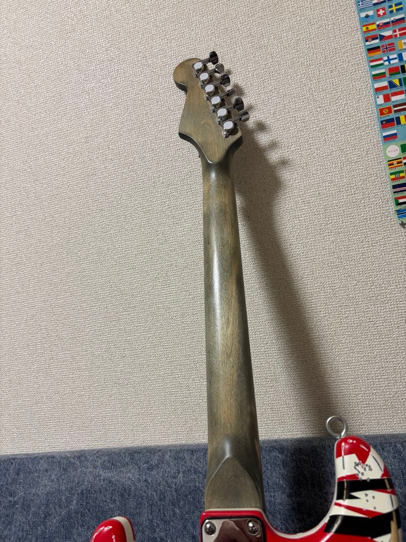 luke_hendrixさま専用 ノンブランド　フランケンギター