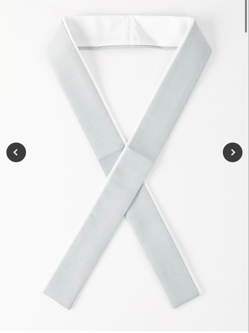 きもののやまと　わたしのふりそで　あおの小箱　着付け小物セット付