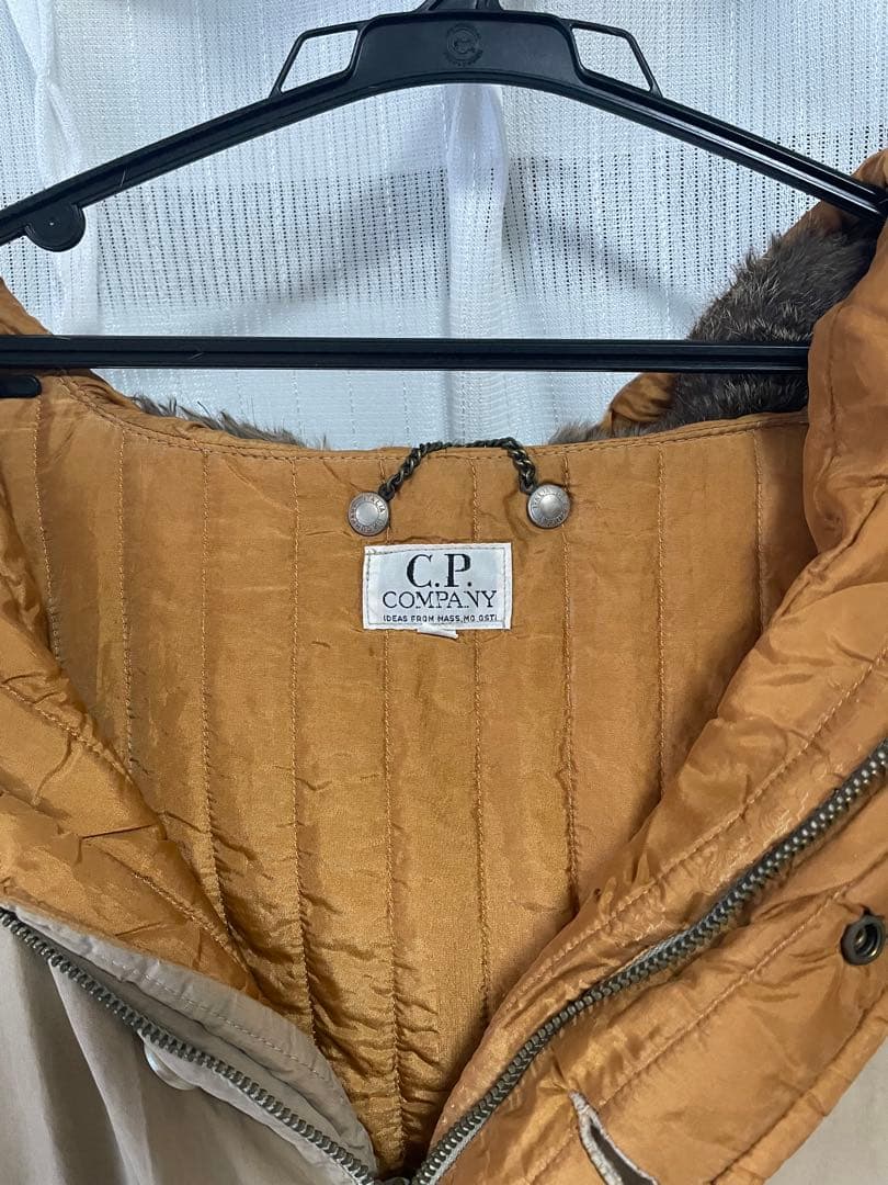 C.P. Company フード付きジャケット