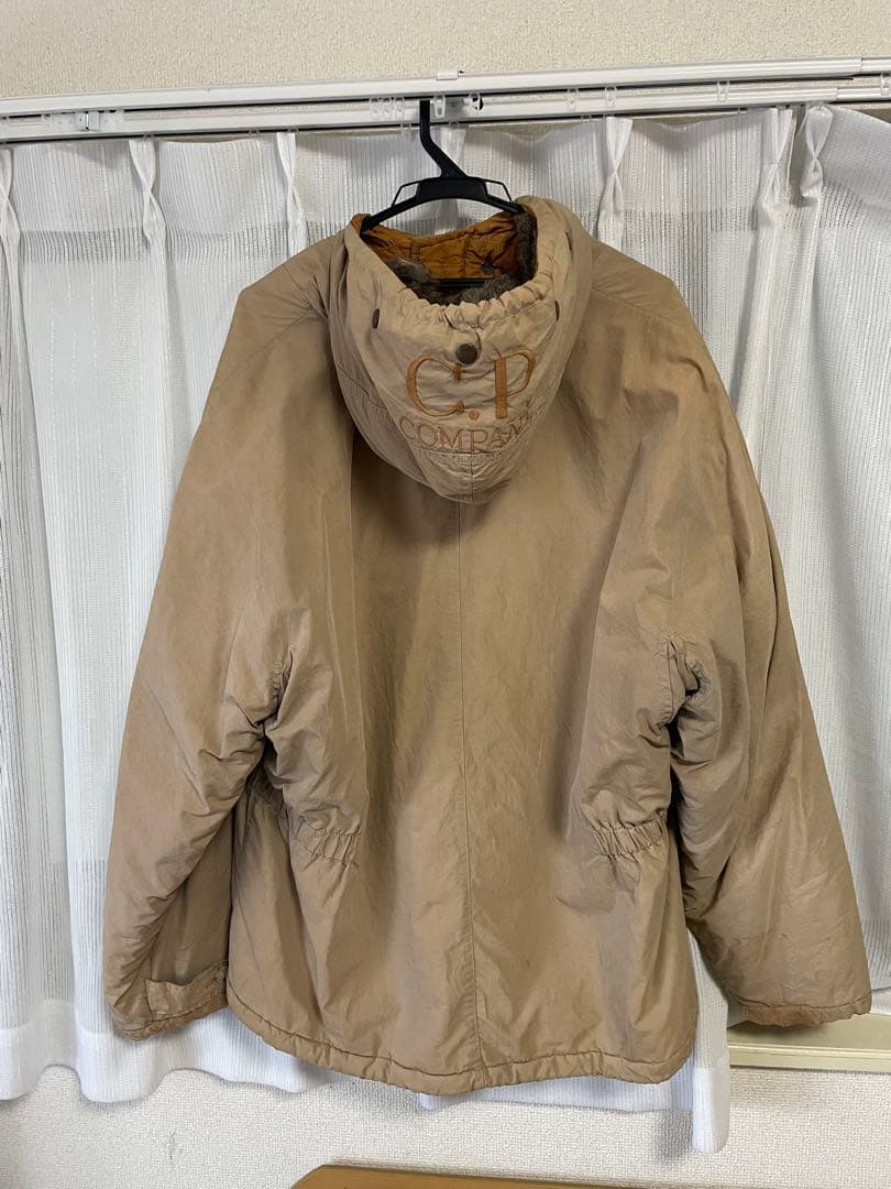 C.P. Company フード付きジャケット