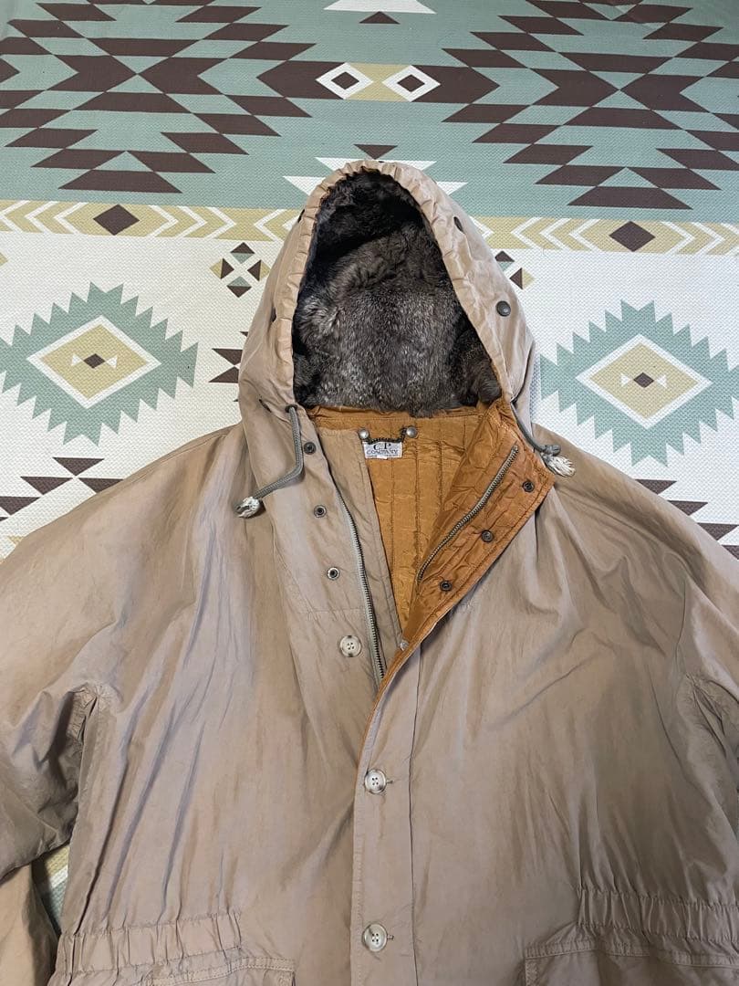 C.P. Company フード付きジャケット