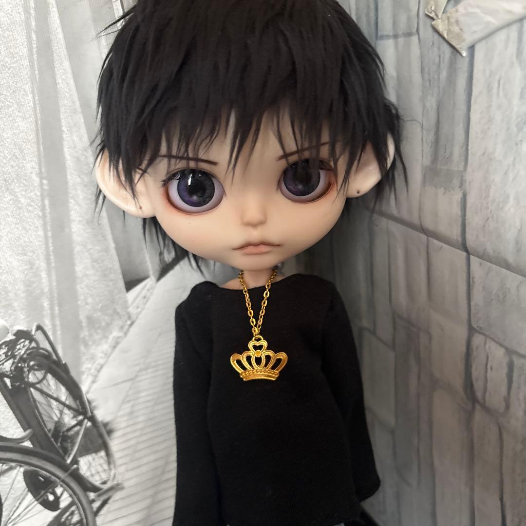 アイシードールカスタム♠男の子♠