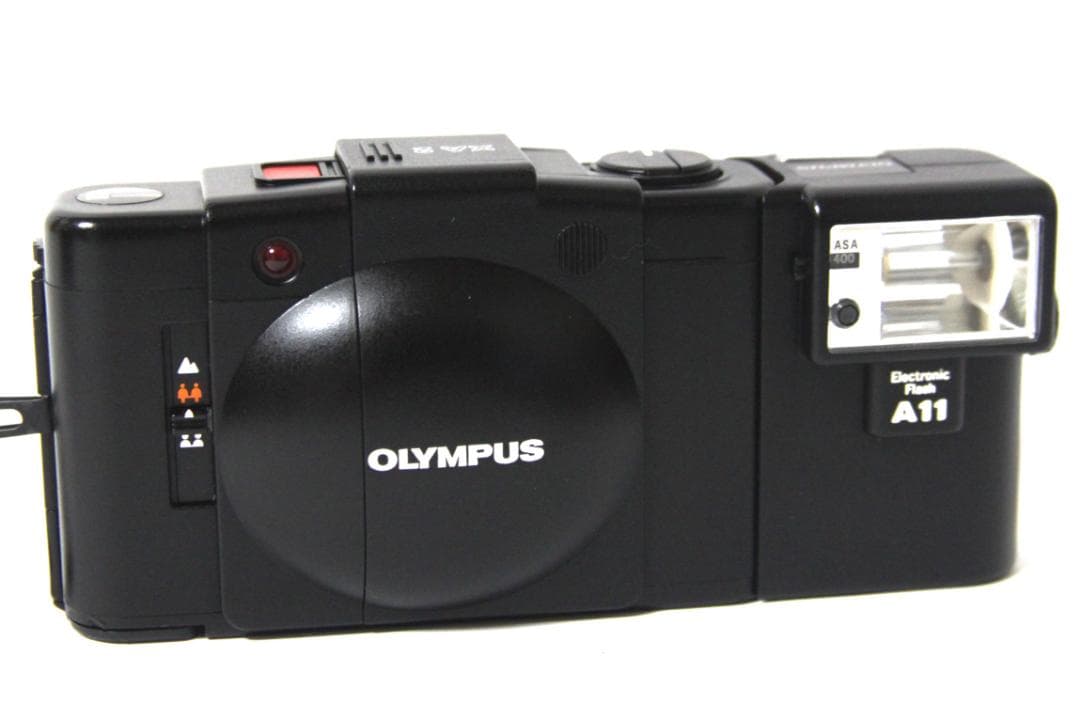 OLYMPUS XA2 A11 オリンパス