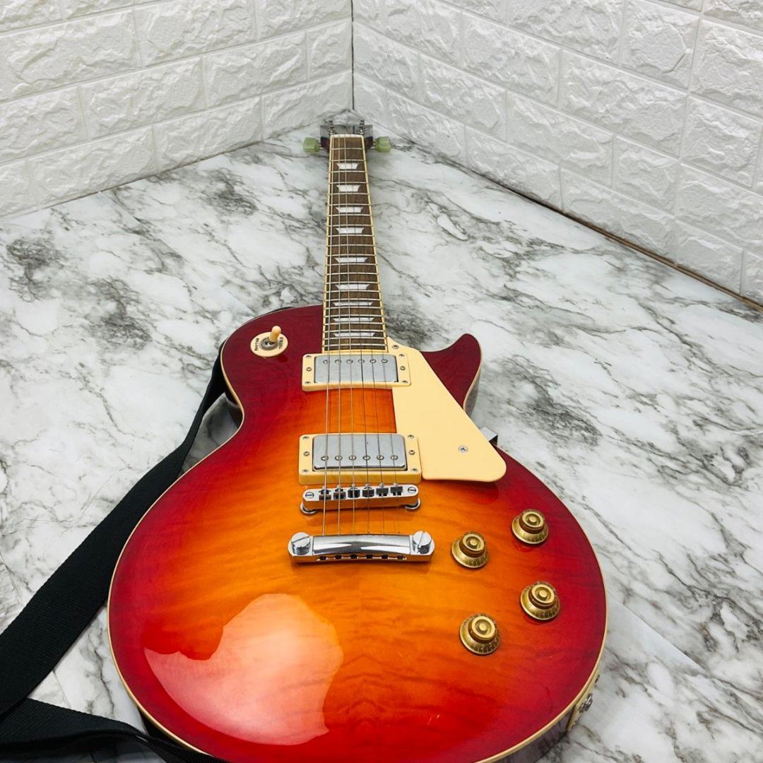 美品  グラスルーツ レスポール  limited edition