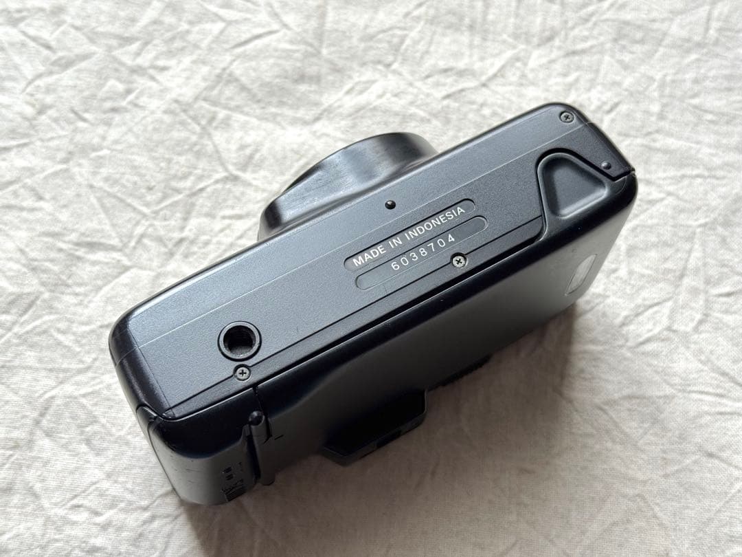 ⌘完動品！ 作例あり、電池付き！ Nikon ZOOM 500AF⌘