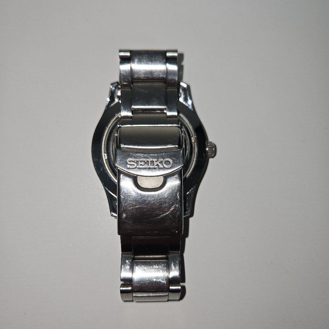 SEIKO 5SPORTS 自動巻き時計